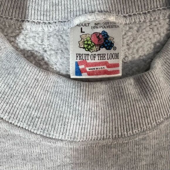 Vintage Bourbon Missouri Sweater - Picture 4 of 4